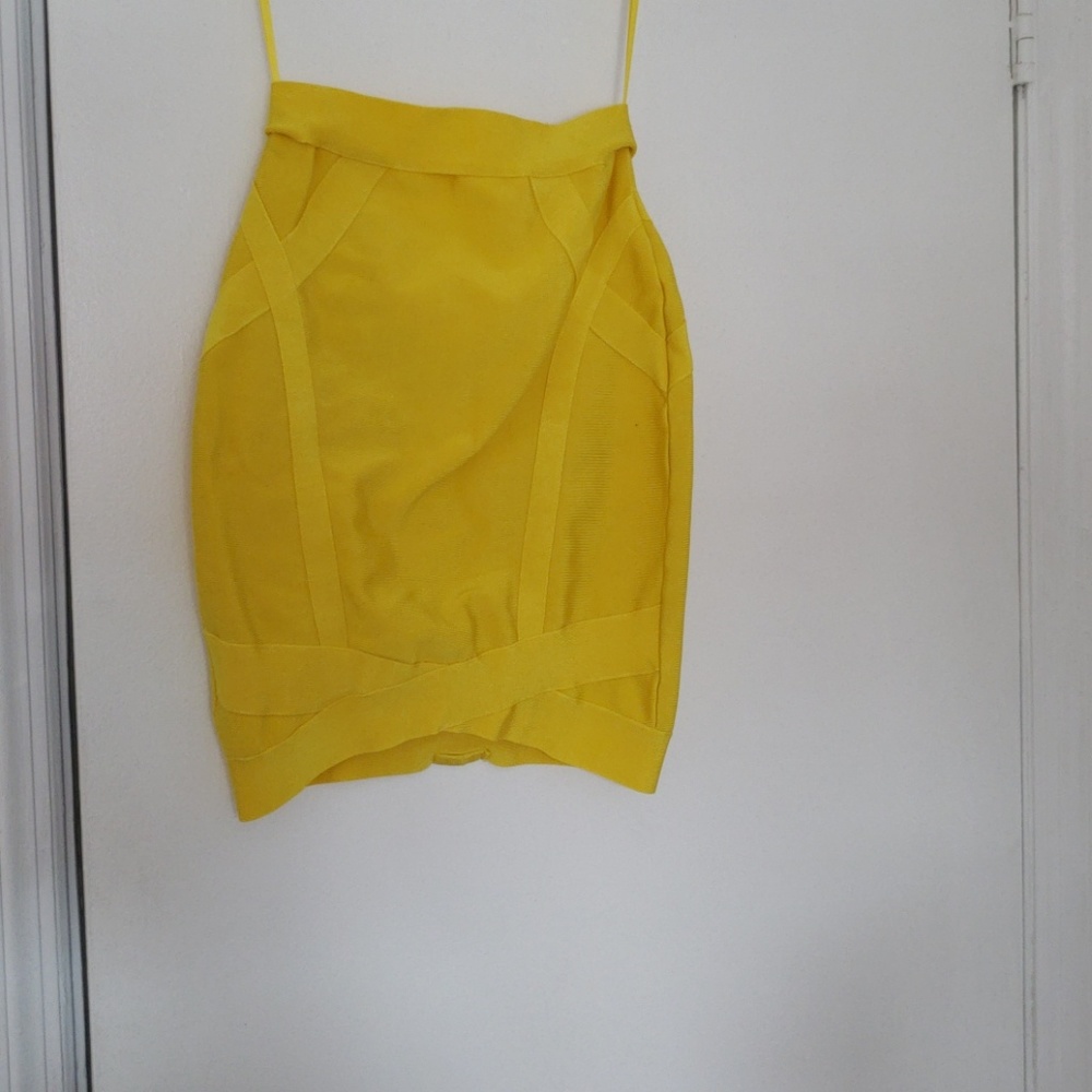 Bandage Dress